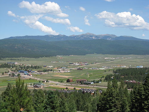 Angel Fire, New Mexico